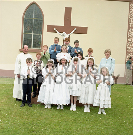 Glinsk Communion 1998 0018