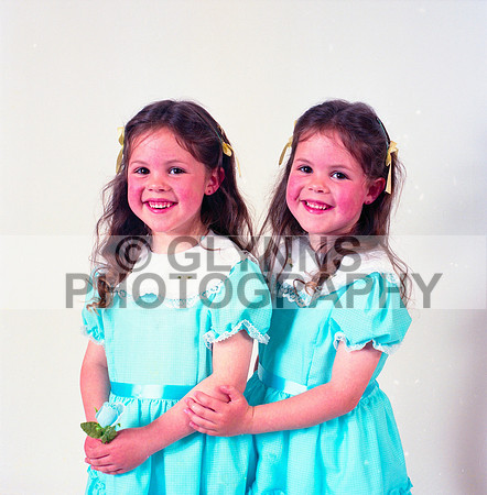 Castlerea Communion 1989 0044