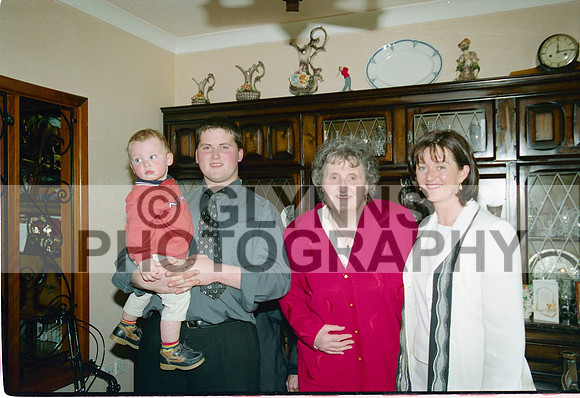 Glenamaddy Communion 2000 0009