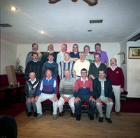 Ballyhaunis vs Claremorris (Connacht Shield Golf) 1992