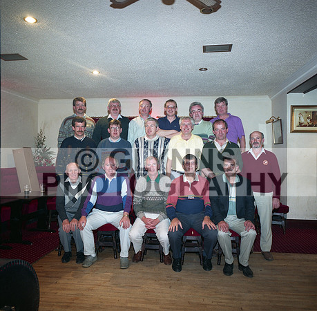 Ballyhaunis vs Claremorris (Connacht Shield Golf) 1992 0001
