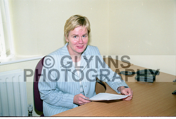 Roscommon Hospital (New County Manager) 2001 0009