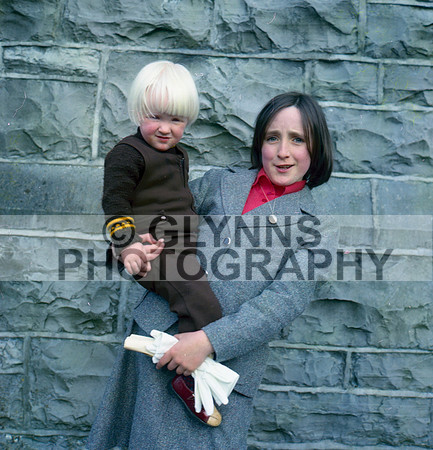 Castlerea Confirmation 1975_0026
