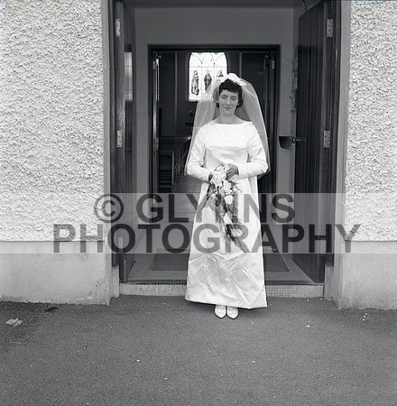Lohan, Michael (Creggs) (Wedding) 21-08-1967_0023