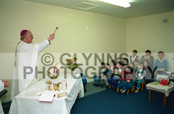 Ballaghaderreen Brusna School Opening 1995_0002