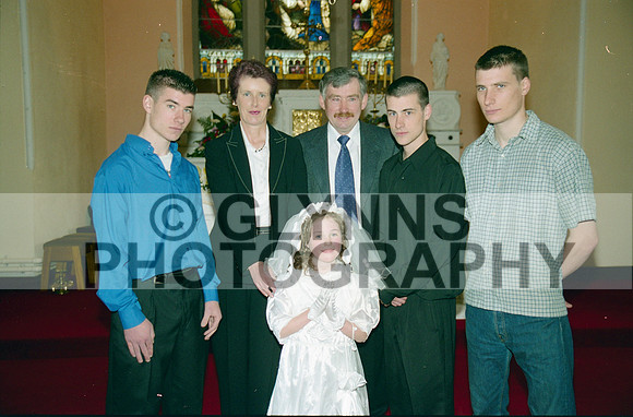 Ballintubber Communion 2003 0044