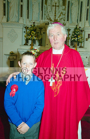 Castlerea Confirmation 2004 0029