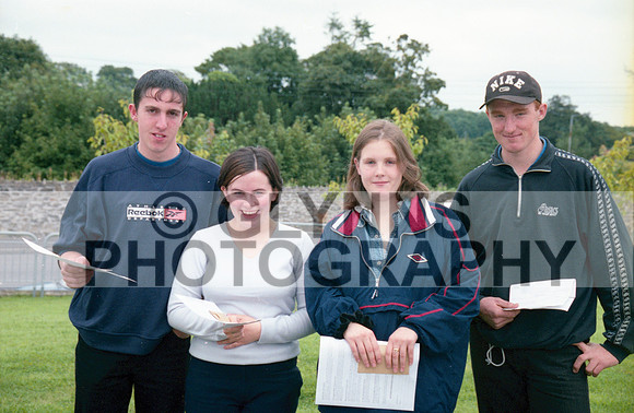 Castlerea Community School Leaving Cert Results 1999_0008