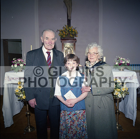 Glinsk Confirmation 1994 0019