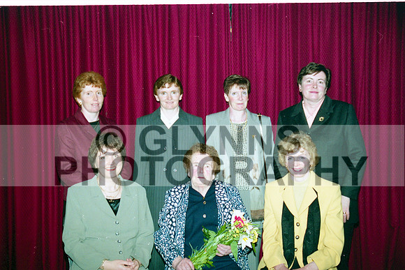 Knock 80th Birthday (Belmont) 1999 0010