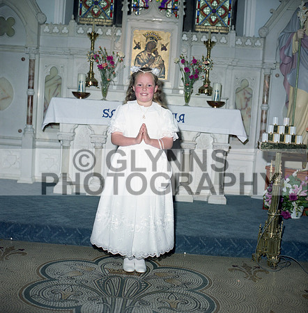 Ballaghaderreen Communion 1997 0024