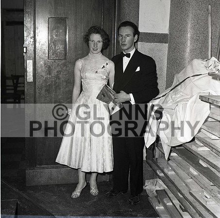 Castlerea Hospital Dress Dance 1955_0059