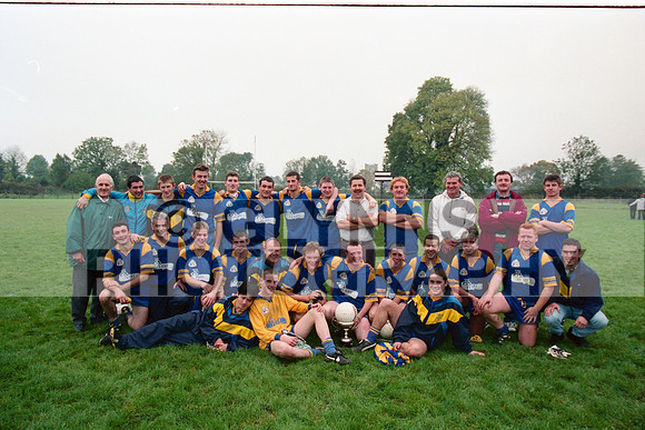 Roscommon Clann na nGael Football 1997 0002