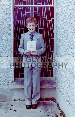 Ballinagar Confirmation 1977_0014