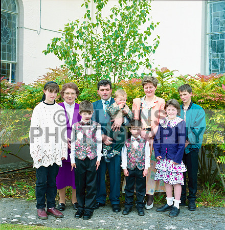 Glinsk Communion 1993 0007