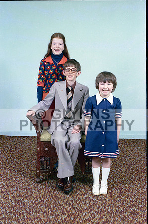Ballintubber Confirmation 1976 0006