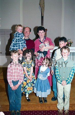 Glinsk Communion 1997 0007