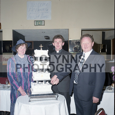 Devine, Fr. Padraig (Ordination - Frenchpark) 17-08-1988_0044