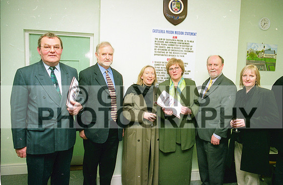 Castlerea Prison Counselling 2000 0009