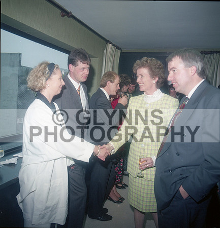 Ballyhaunis Avonmore (President Mary Robinson Visit) 1992 007