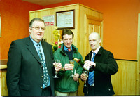 Ballyhaunis Enda Moran Bookmakers Opening 2004