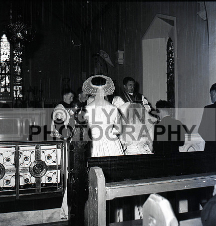 Kilmovee Wedding 1960 (2)_0004