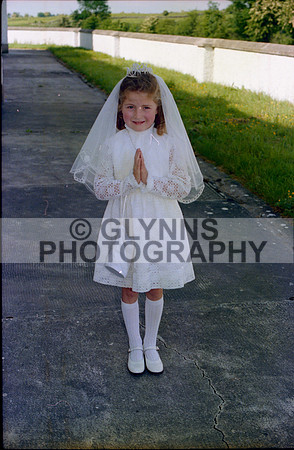 Ballinagar Communion 1980_0010