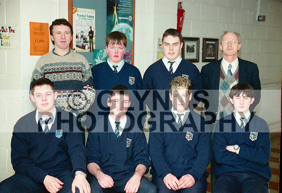 Strokestown School 1999 0029
