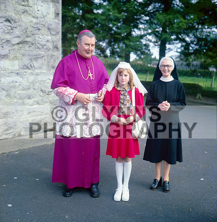 Castlerea Confirmation 1975_0025