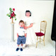 Castlerea Communion 1989 0014