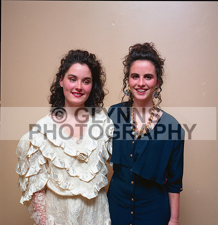 Castlerea Convent Graduation Class 1991_0021