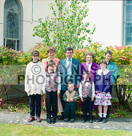 Glinsk Communion 1993 0008