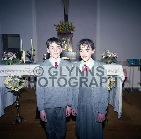 Glinsk Confirmation 1994 0012