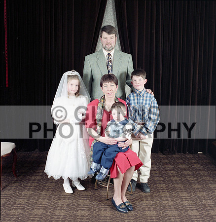 Castlerea Communion 1996 0056