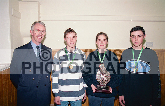 Ballintubber Community Games 1996_0004