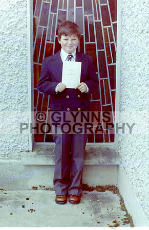 Ballinagar Confirmation 1977_0015