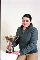 Unknown Girl (Concern Cup) 2004