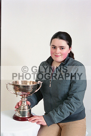 Unknown Girl (Concern Cup) 2004 0001
