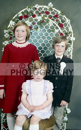 Castlerea Confirmation 1982 0054
