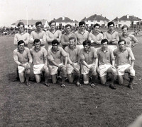 Roscommon vs Galway and Mayo (Connacht Football Final) 1970