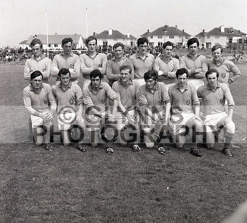 Roscommon vs Galway and Mayo (Connacht Football Final) 1970_0001
