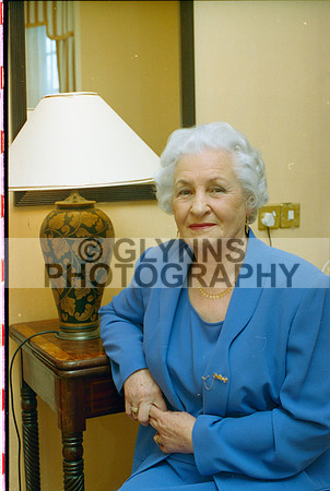 Gannon, Mae (Granny Competition - Dromoland Castle) 2000 0008