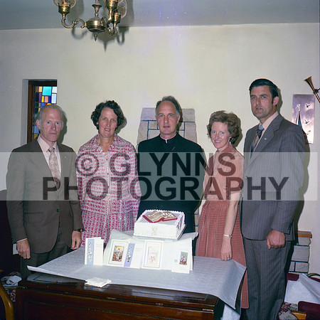 Brady, Fr. Sean (Silver Jubilee) 1979_0001