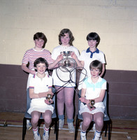Castlerea Convent Sports 1984