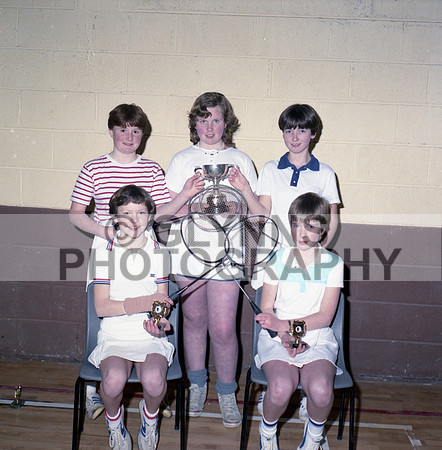 Castlerea Convent Sports 1984 0005