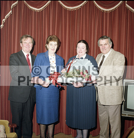 Webb, Frank (Ballyhaunis - 25th Anniversary) 1988 0005
