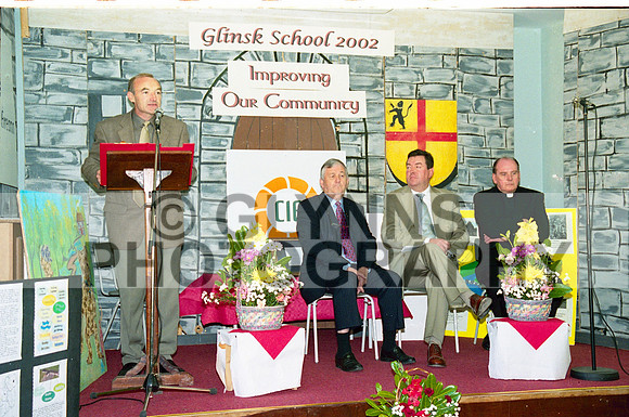 Glinsk School (25th Anniversary) 2002_0010