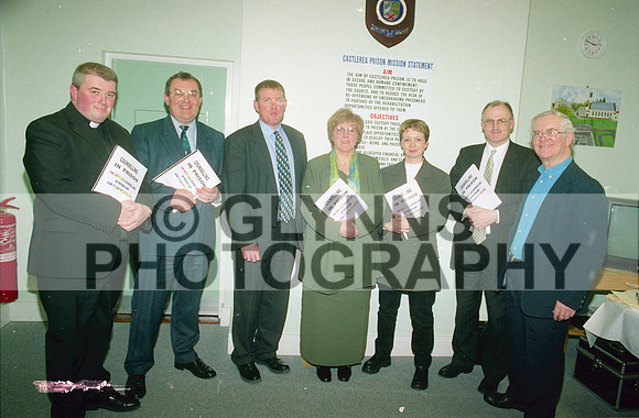 Castlerea Prison Counselling 2000 0007