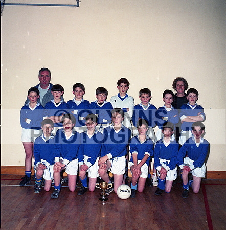 Ballintubber U12 Football 1993 002