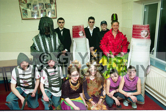 Castlerea Community School 2002 0020